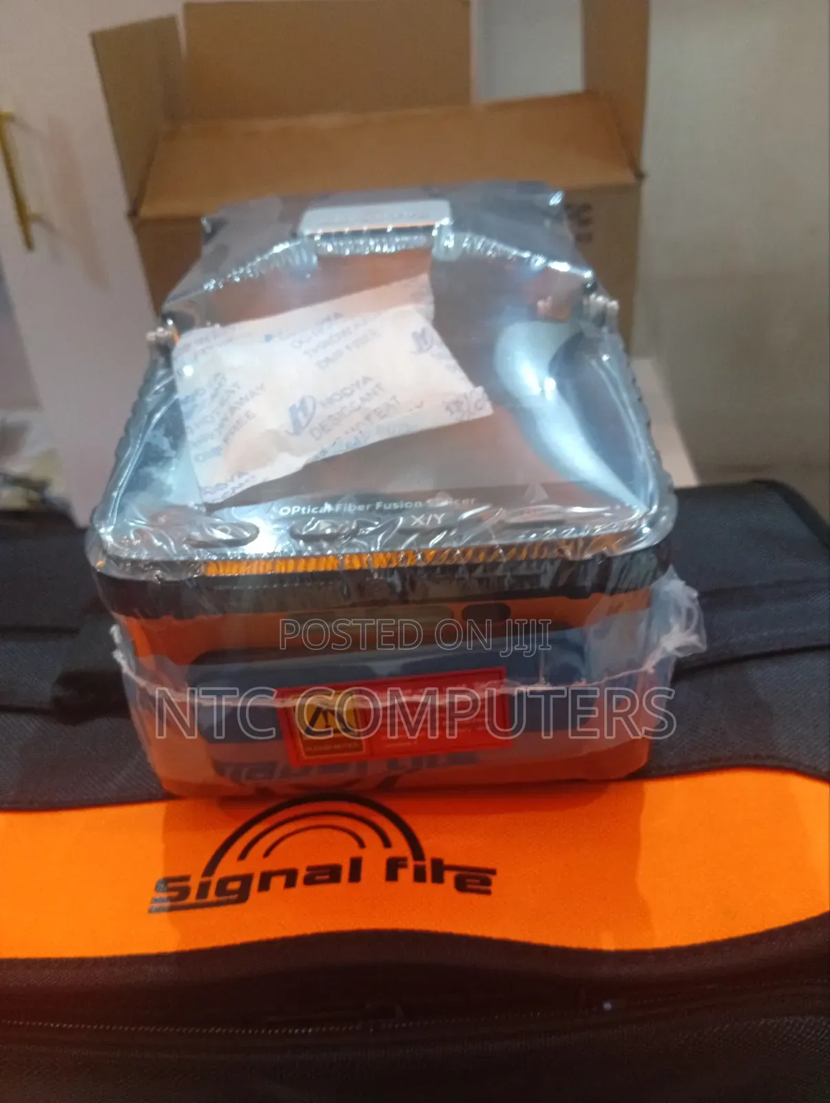 Signal Fire Ai-5 Optical Fiber Fusion Splicer