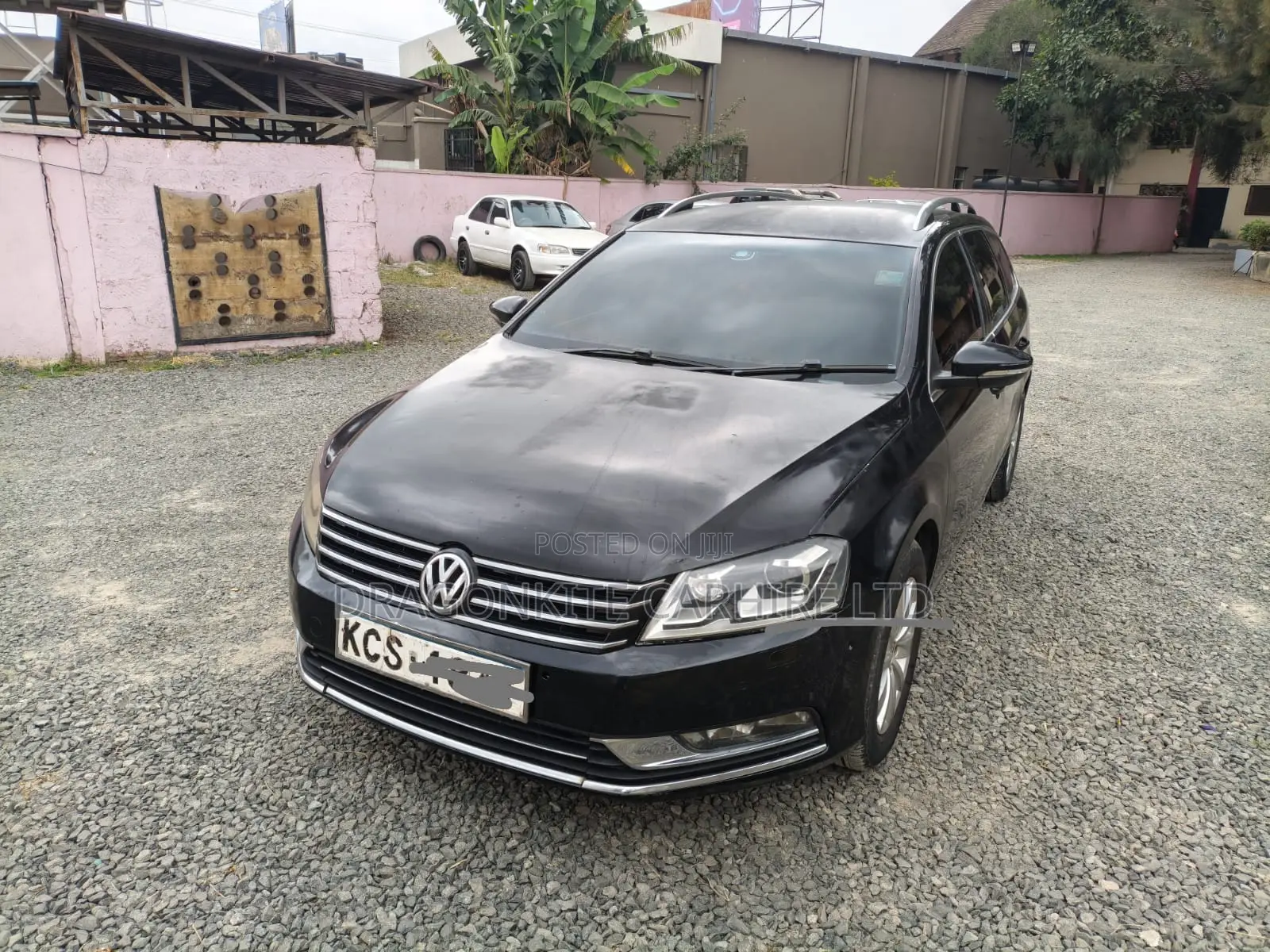 Car Hire Nairobi