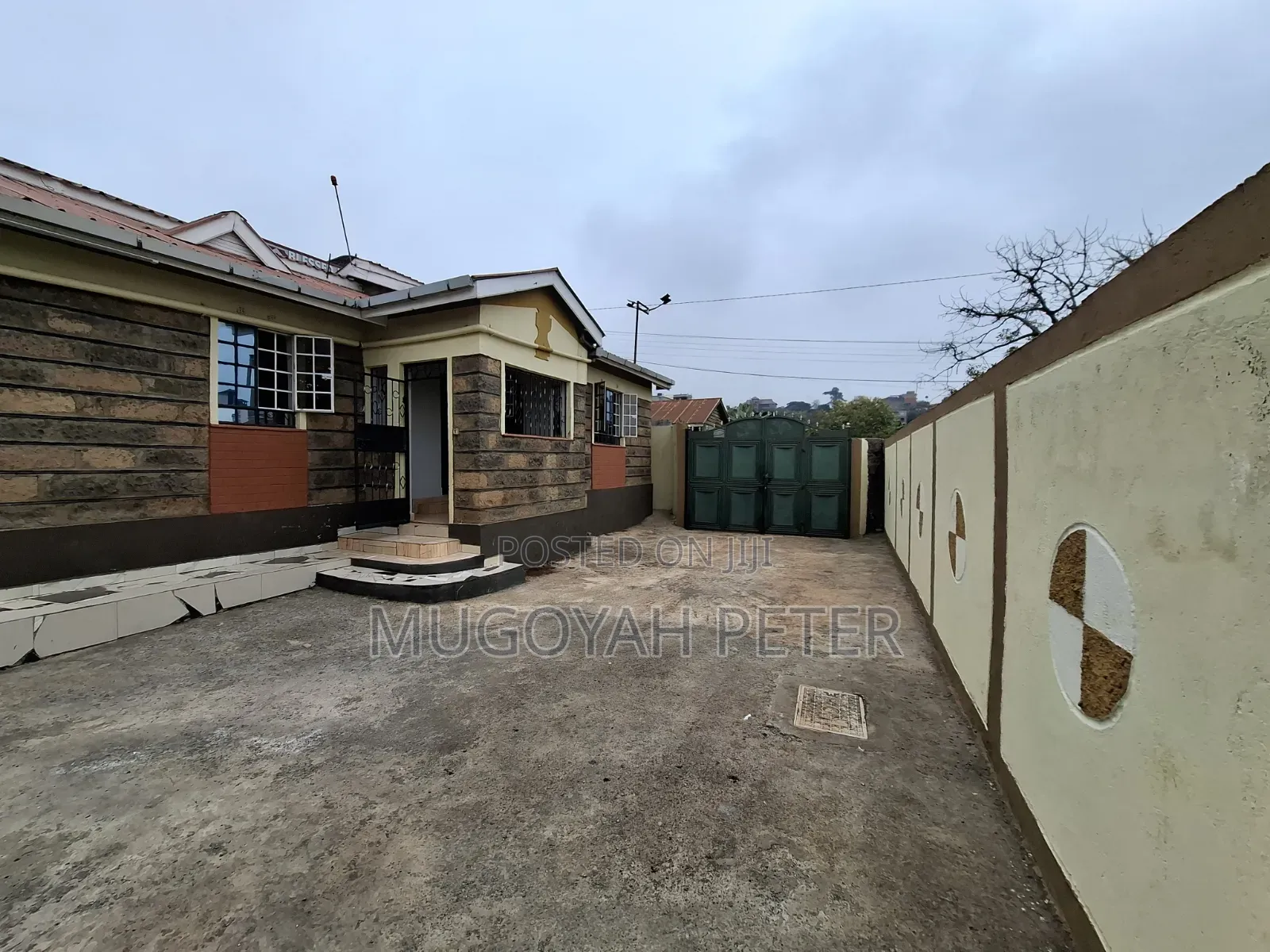 3bdrm Bungalow in Gitaru for rent