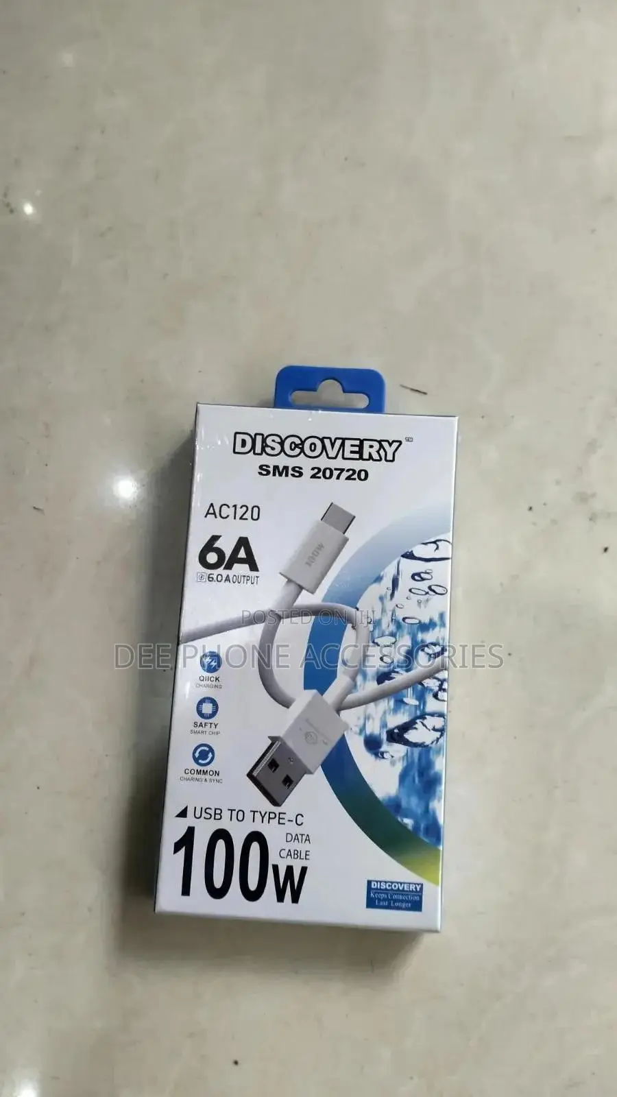 Usb Type C Super Fast Cable