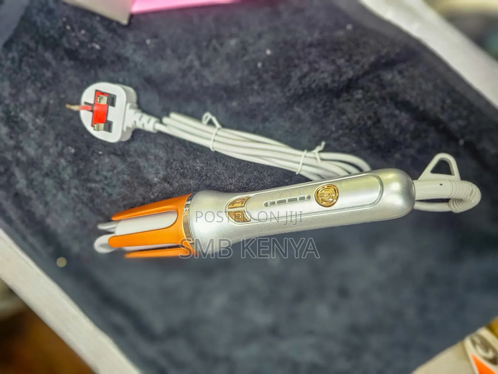 Automatic Curling Iron Rotate Curler