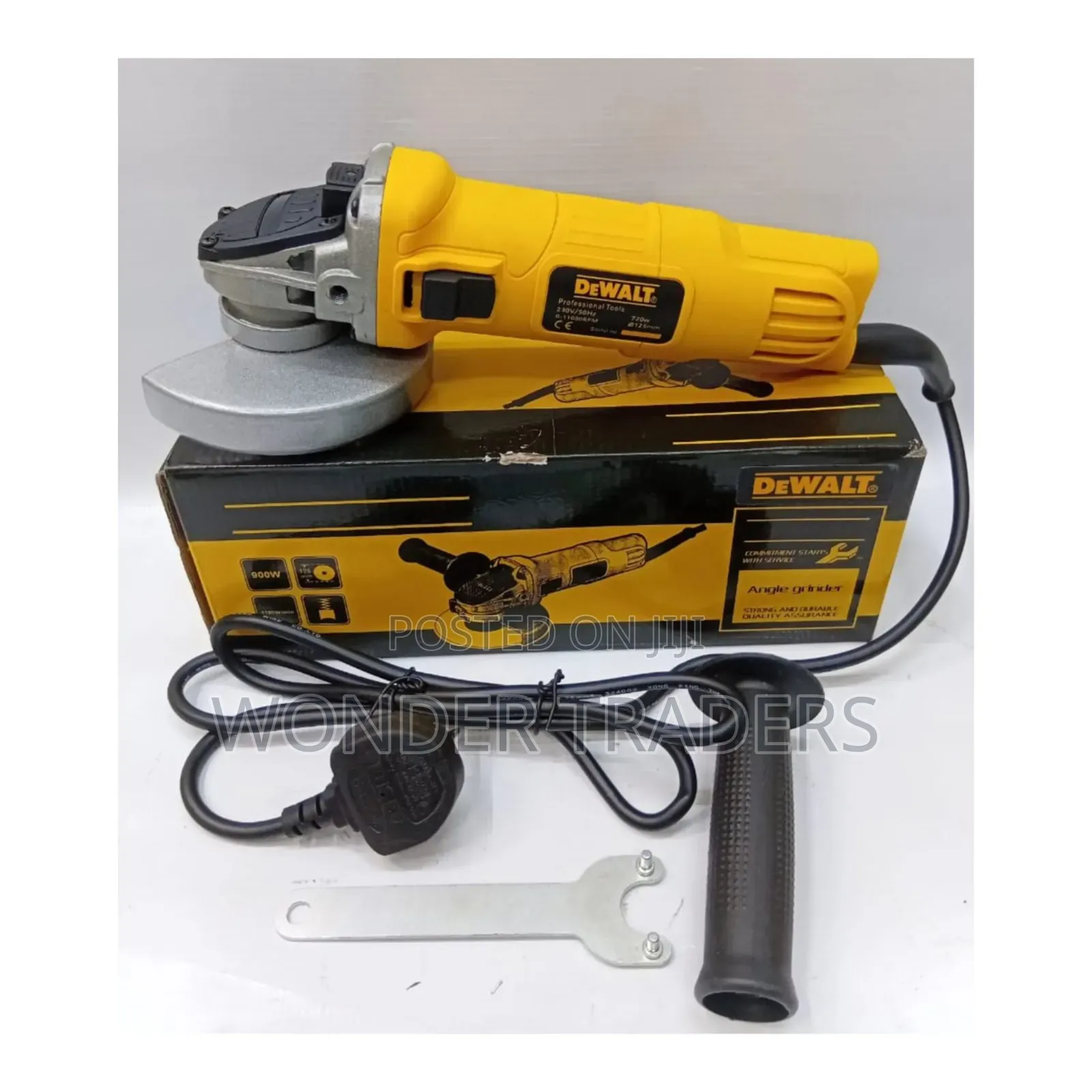 Dewalt Angle Grinder