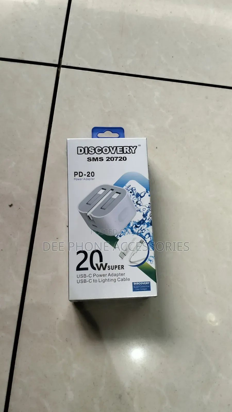 iPhone 12 Pro Max Super Fast Charger