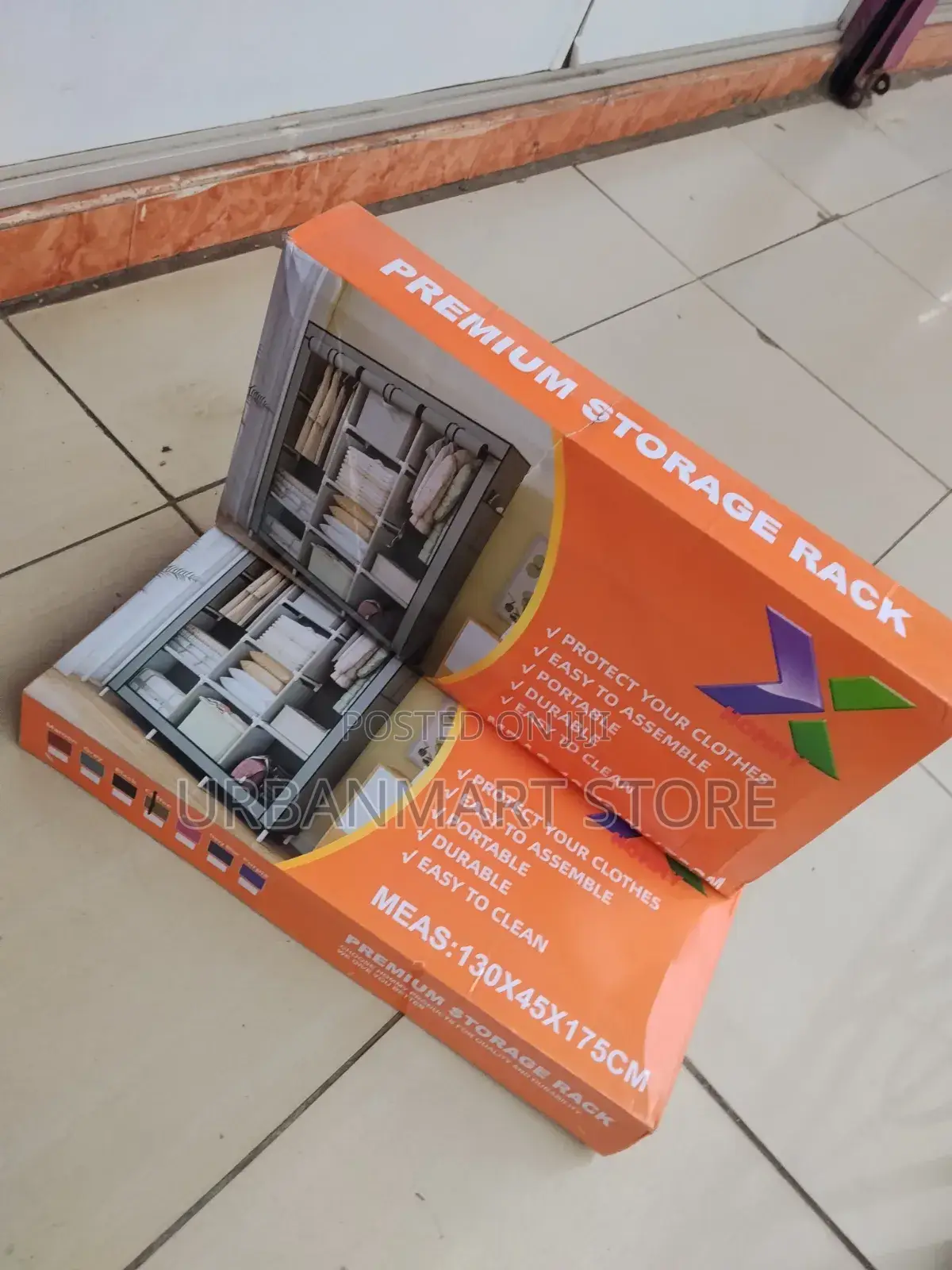 Durable 3 Column Steel Wardrobe for Home and Office