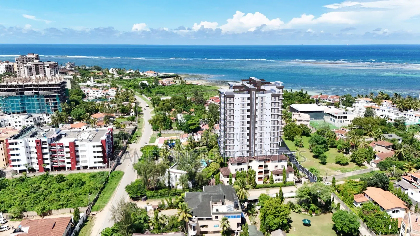 2bdrm Apartment In Oceania Luxe, Ziwa La Ngombe For Sale