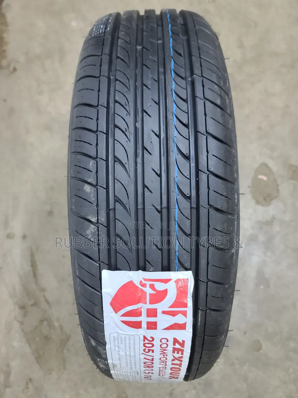 205 /70 R15 Zextour Tyres 96t Comfort Es655