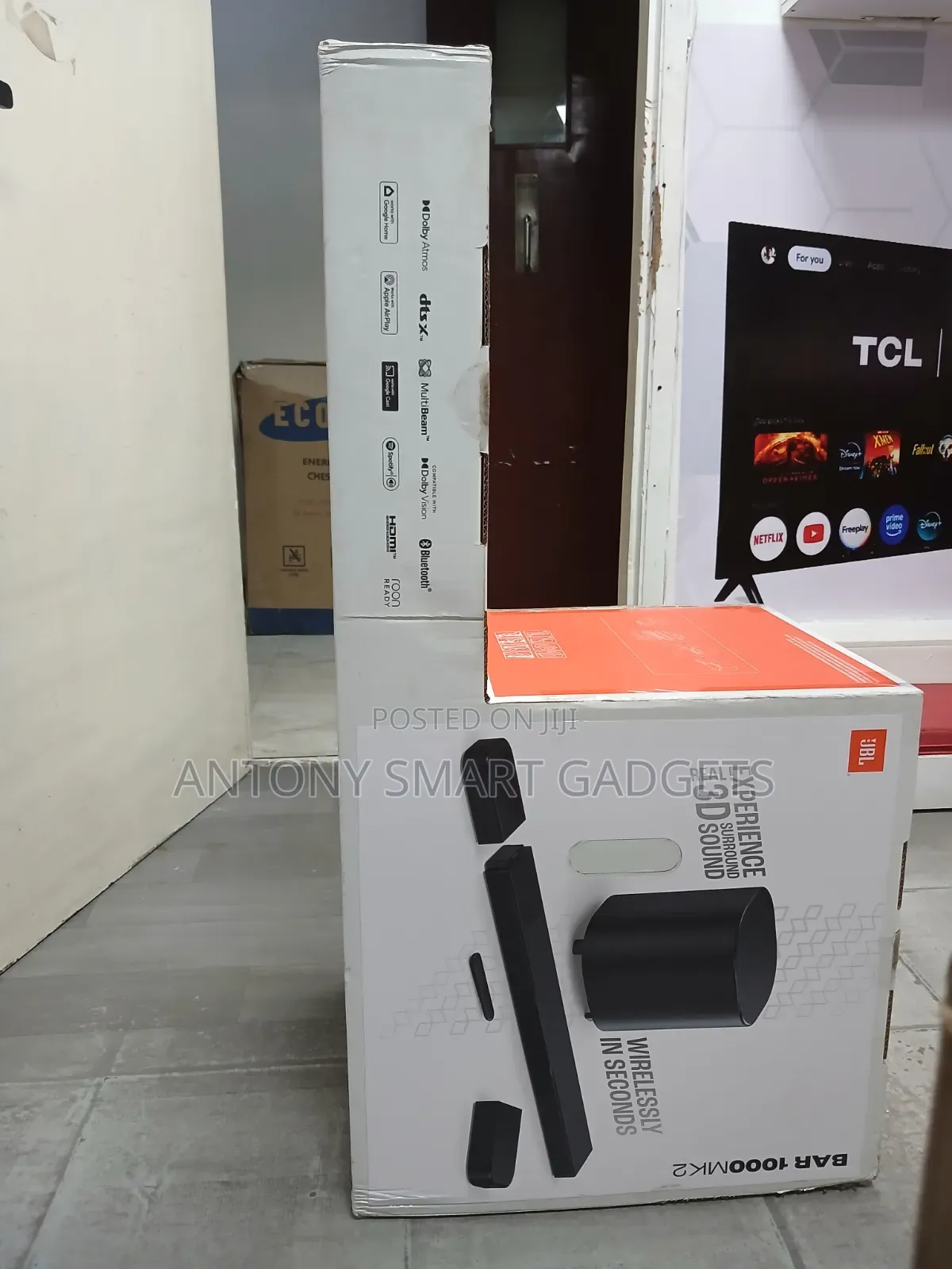 Jbl Bar 1000 Mk2