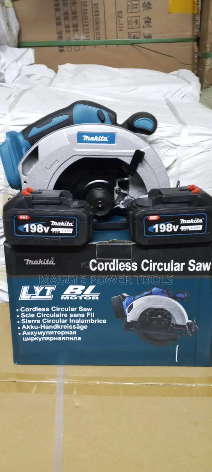 Good Quality and Affordable Makita Circular Saw/Cordless Circular Saw
