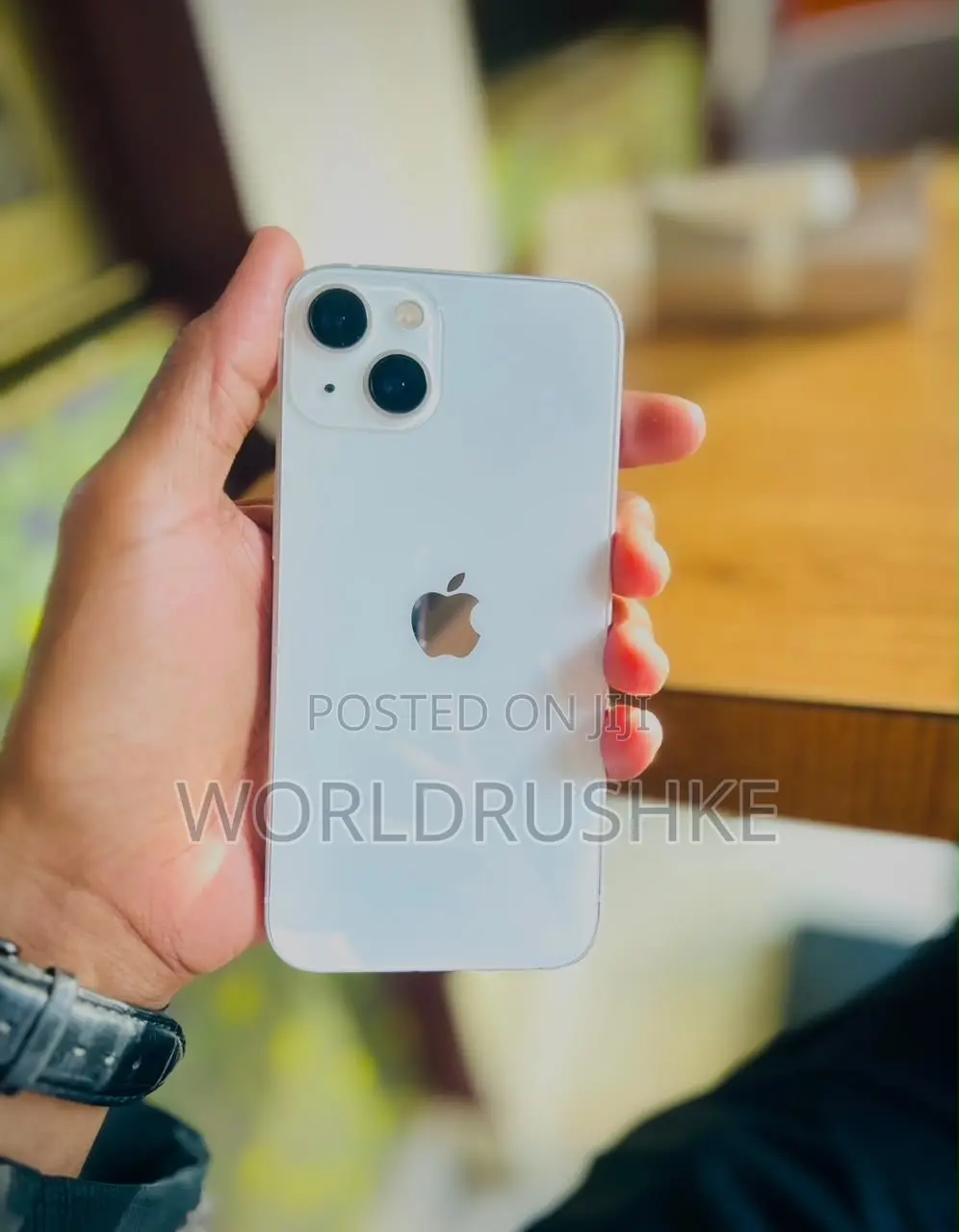 Apple iPhone 13 128 GB White