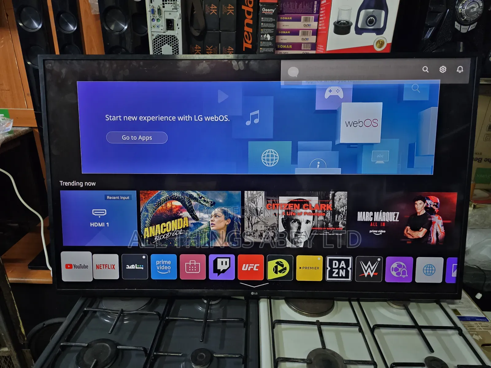 Lg 55 Inch Tv