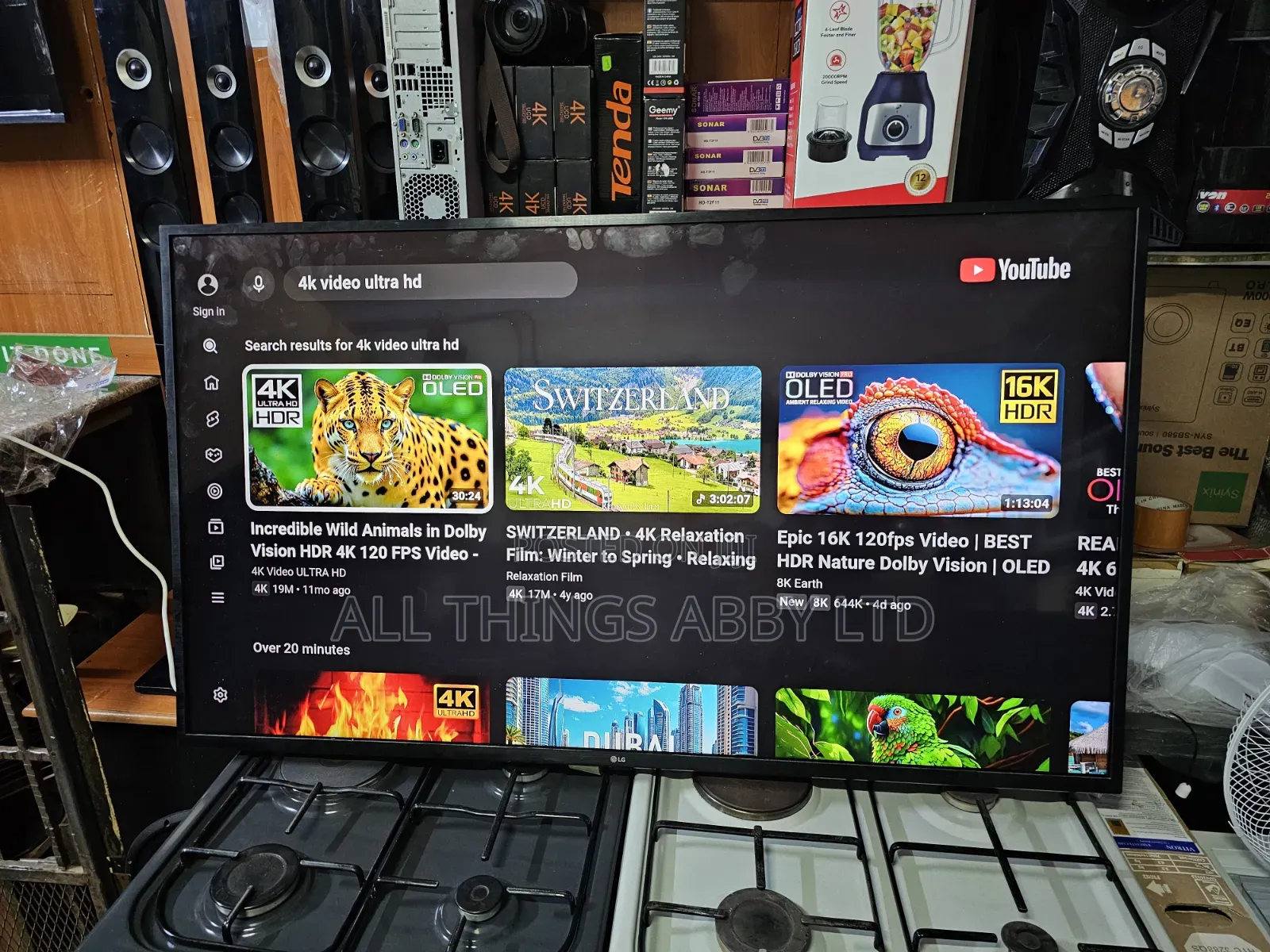 Lg 55 Inch Tv