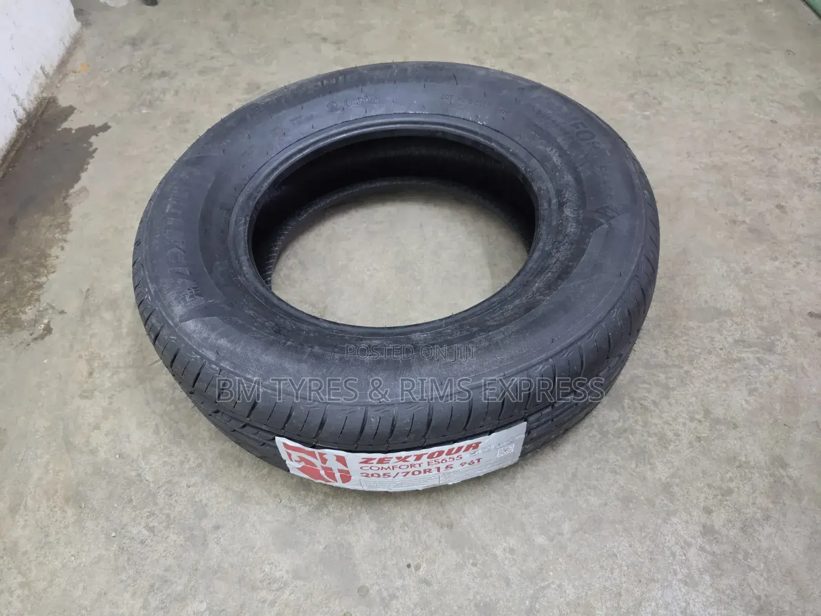 205 /70 R15 Zextour Tires