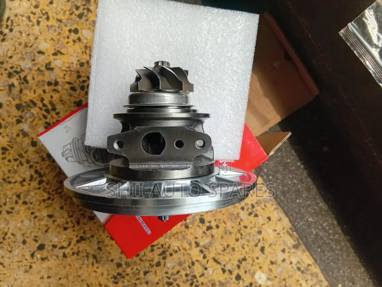 Turbo Cartridge for Toyota 1kd