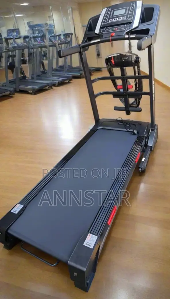 Heavy Duty Treadmill