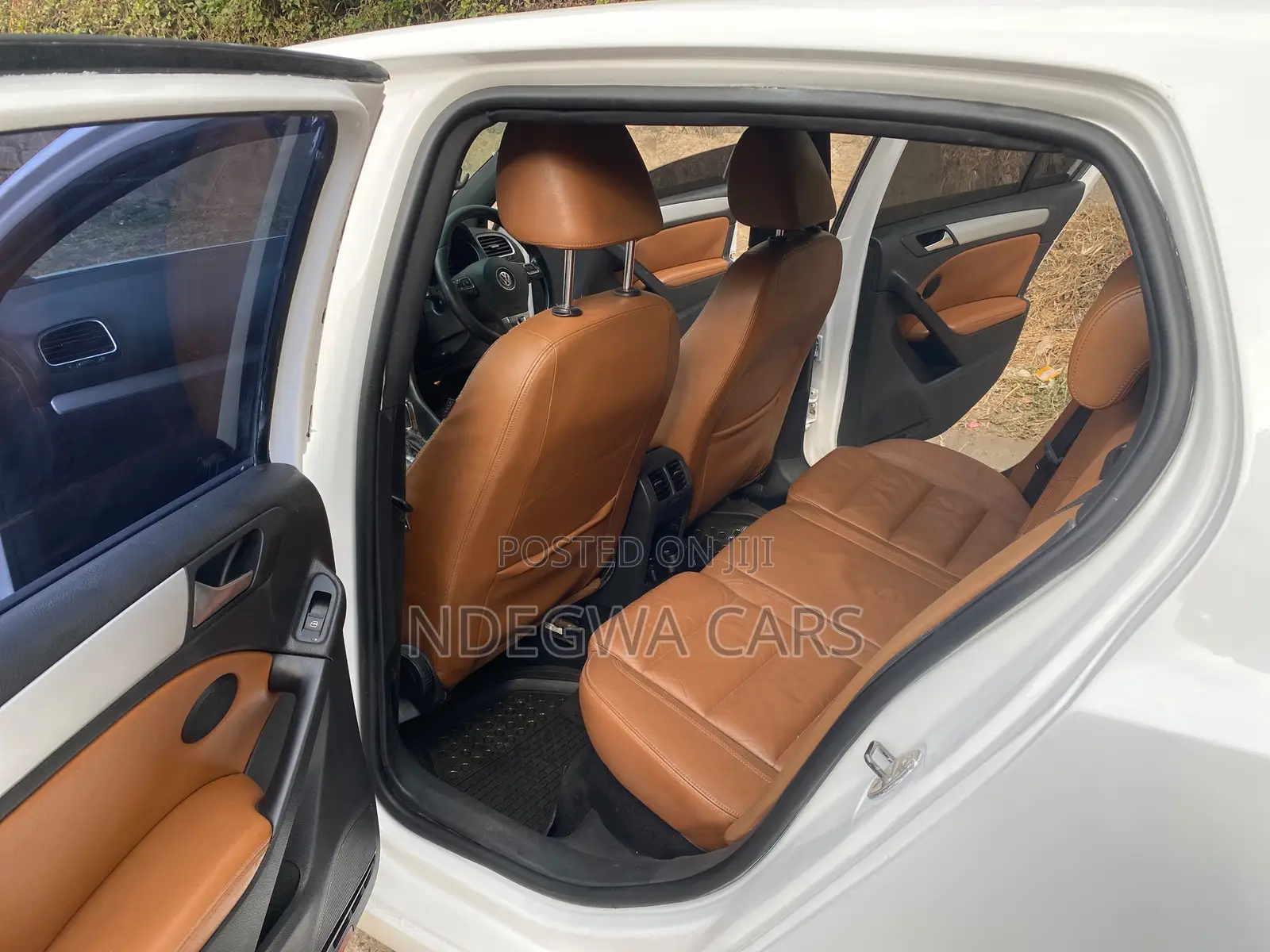 Volkswagen Golf 1.4 TSI 5 Door 2012 White