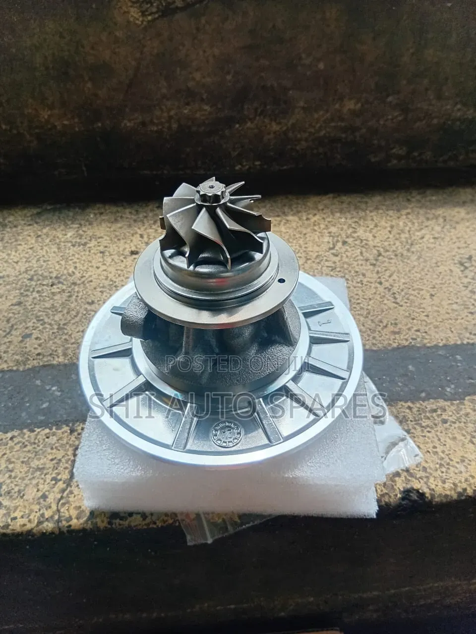 Turbo Cartridge for the 2kd Engine