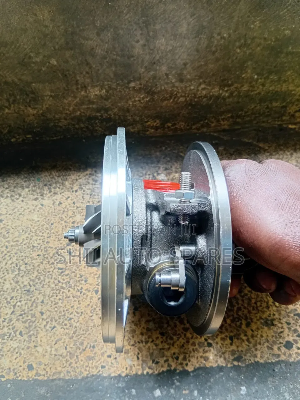 Turbo Cartridge for the 2kd Engine
