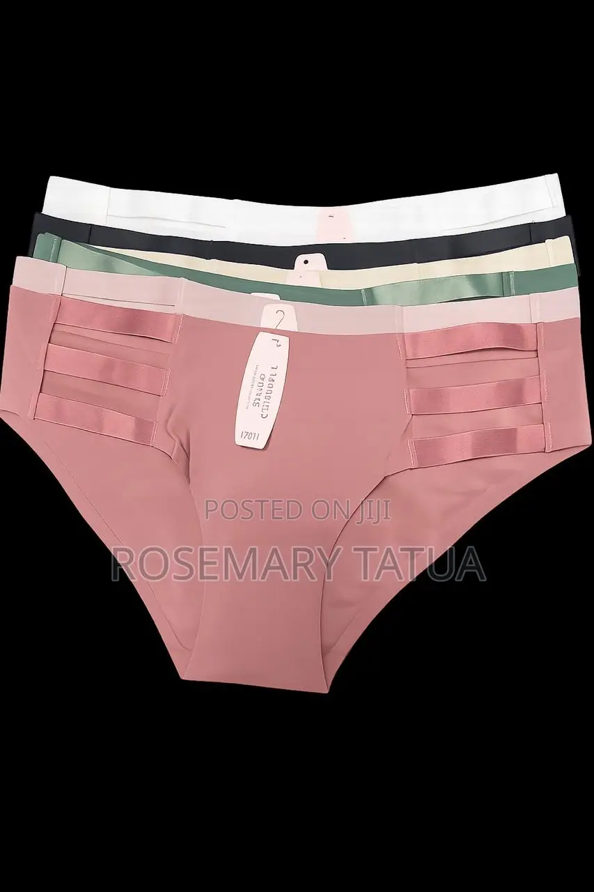 Women's Premium Seamless Bikini Panties