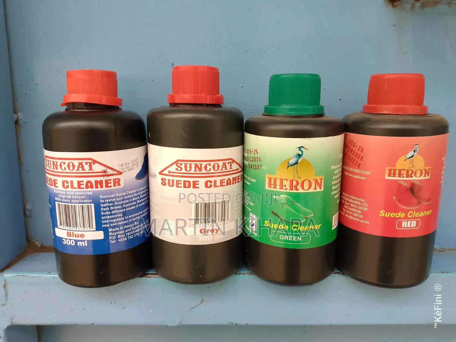 Suede Cleaner 300ml