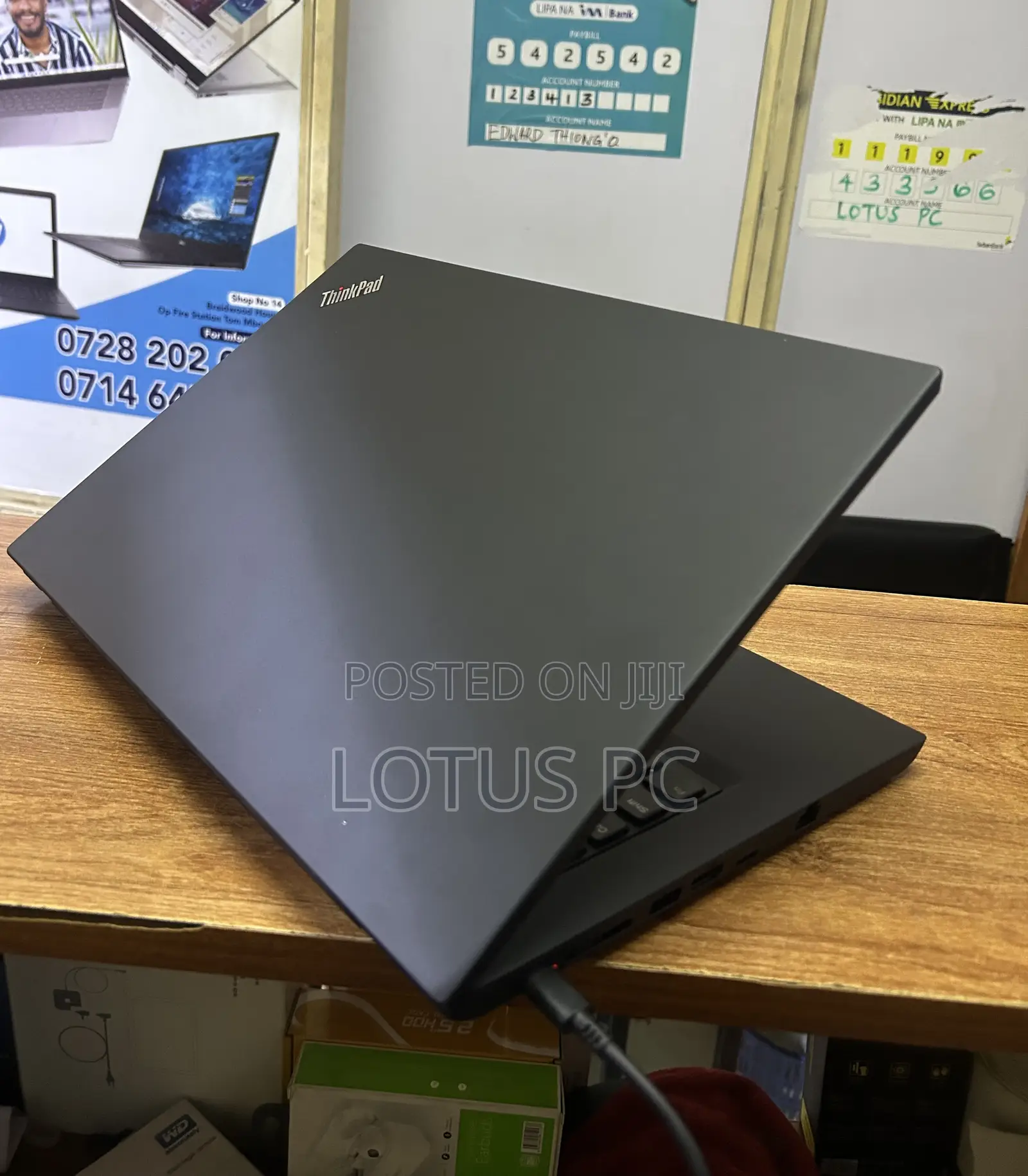 Laptop Lenovo ThinkPad L480 8GB Intel Core i5 SSD 256GB