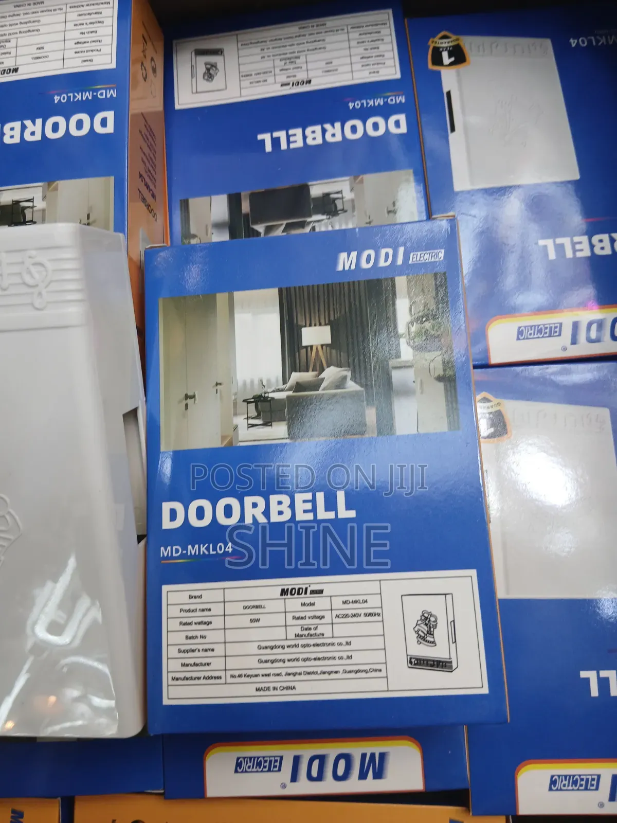 Modi Electric Door Bell