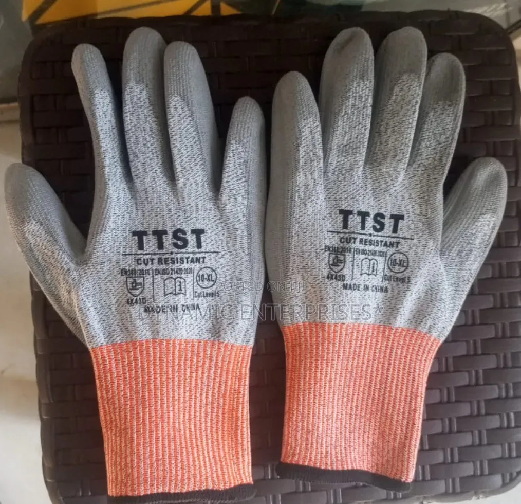Ttts Hand Gloves