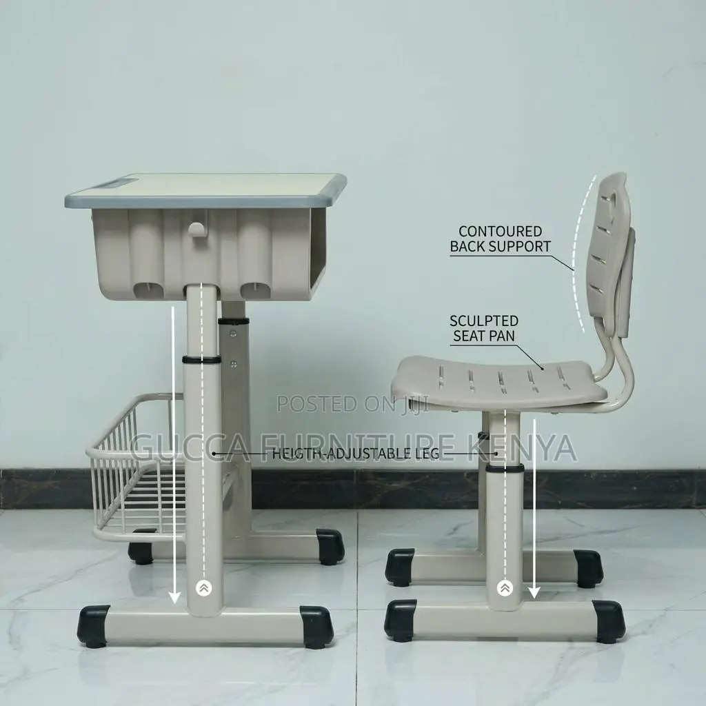 Children Desk and Chair