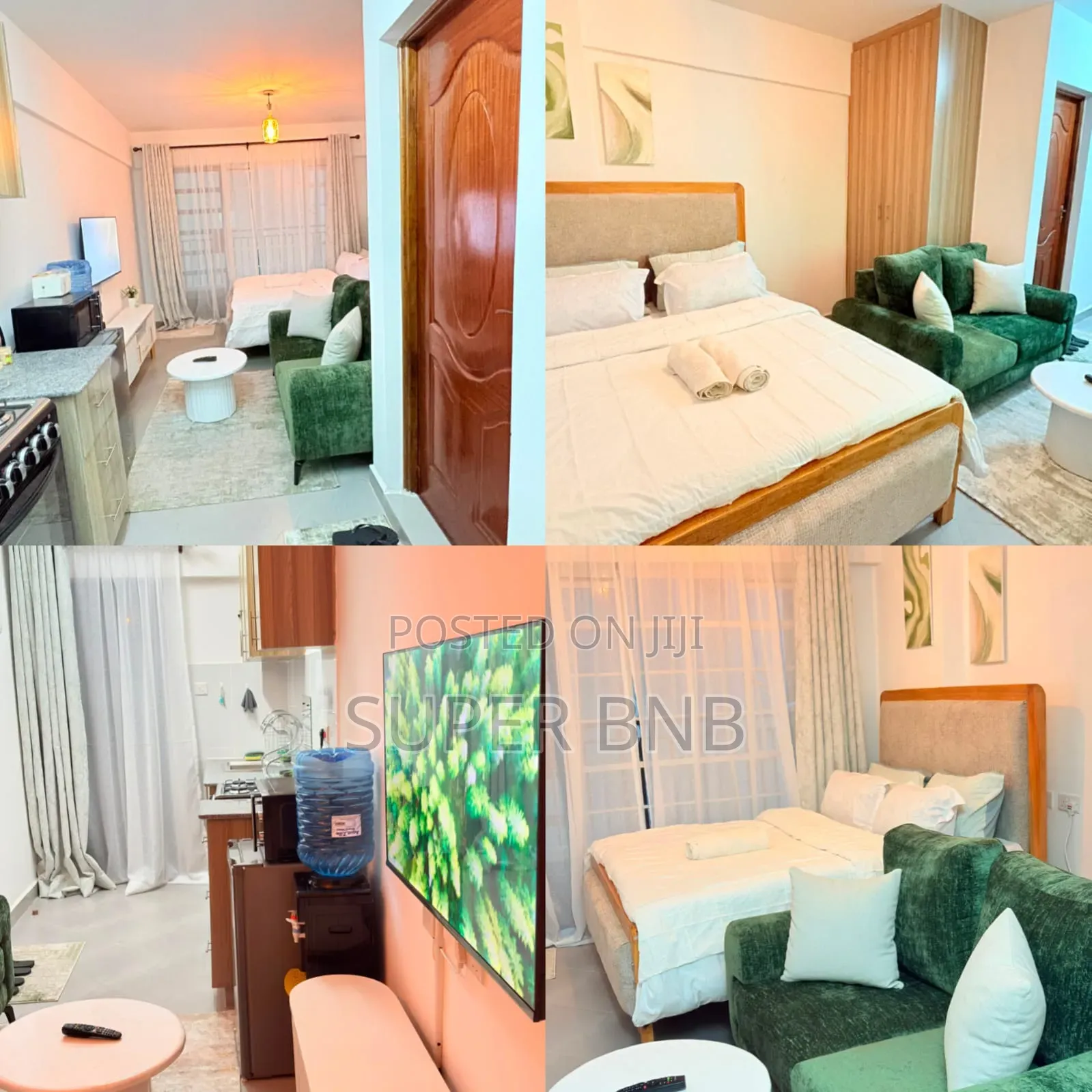 Welcome to BNBS in Kericho Town