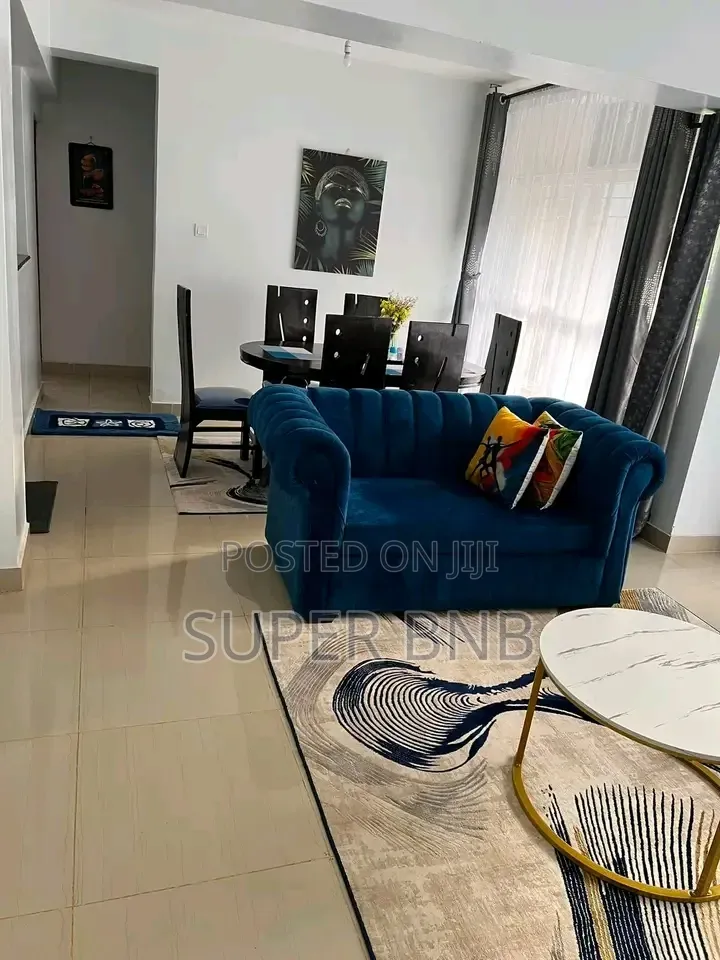 One Bedroom Airbnb in Kericho