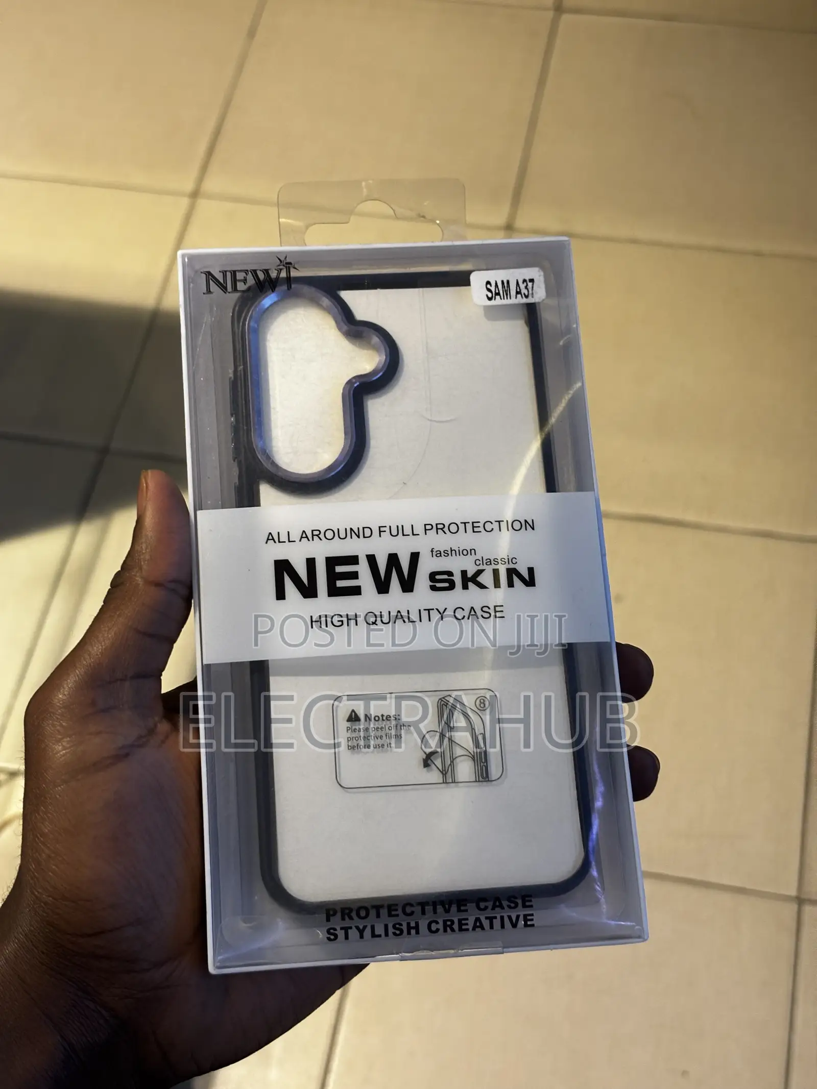 Samsung Galaxy A37 5g Newskin Case Brand New Sealed