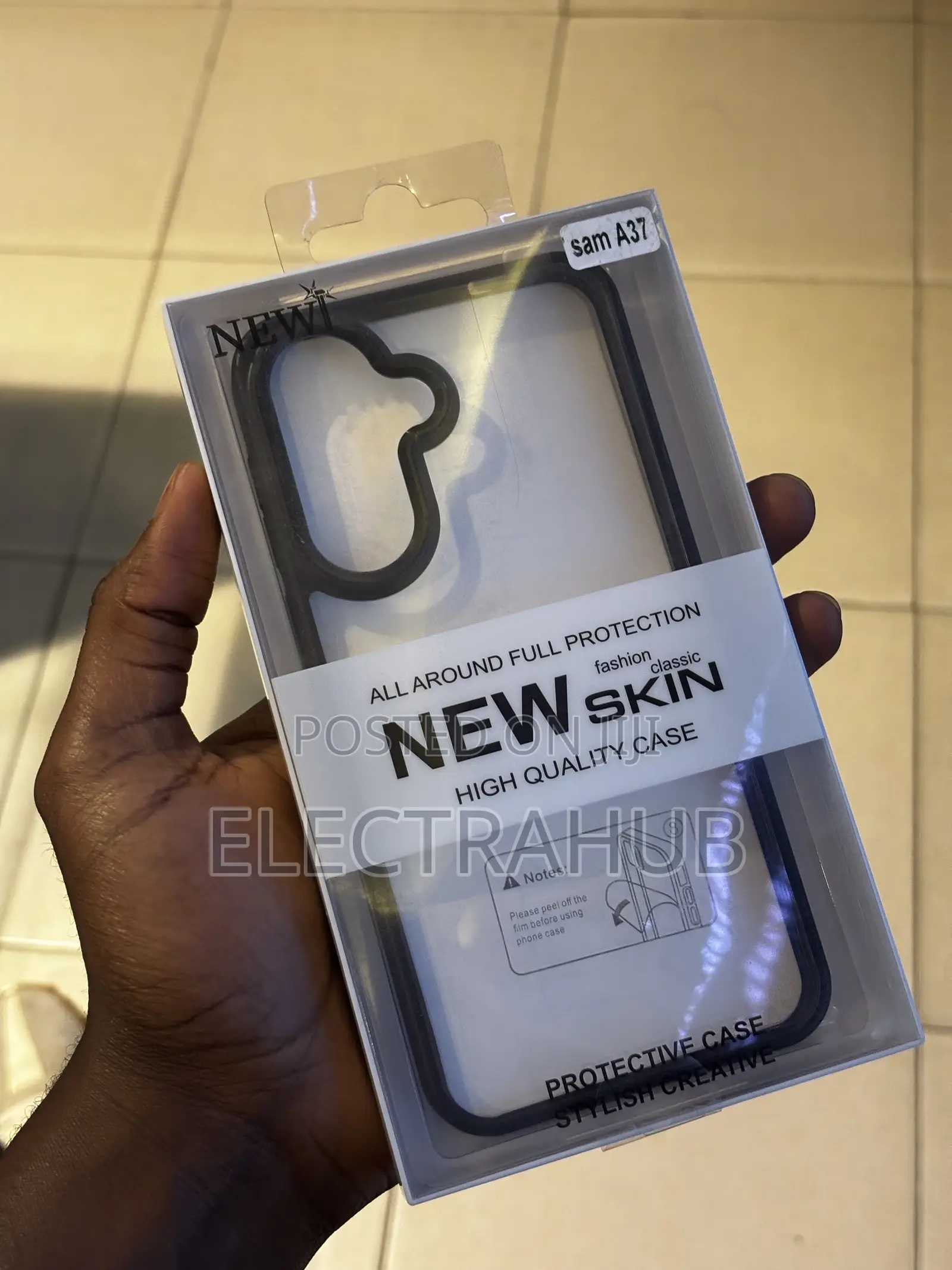 Samsung Galaxy A37 5g Newskin Case Brand New Sealed
