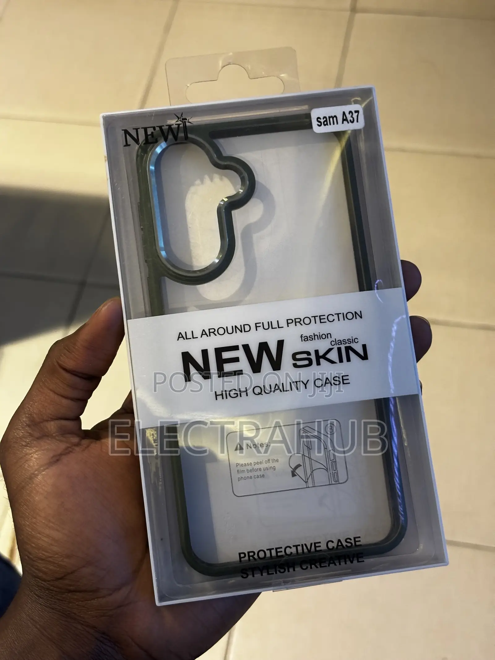 Samsung Galaxy A37 5g Newskin Case Brand New Sealed