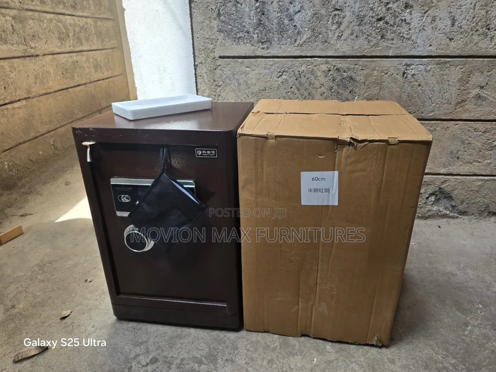 Cashbox New Safebox Safebox