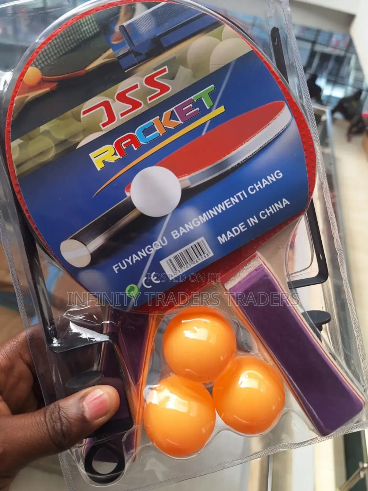 Blister Set