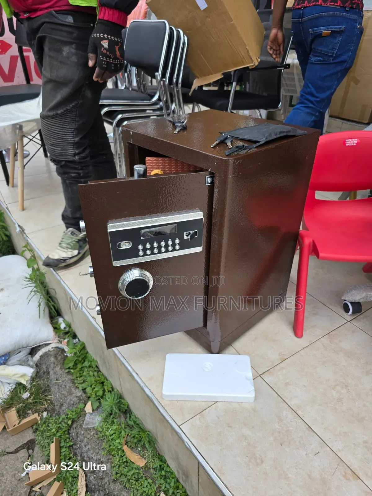 Cash Safebox Safebox