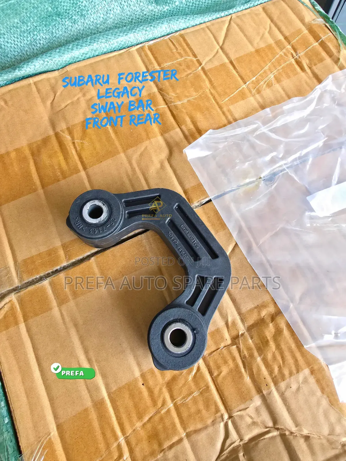 Engine Mountings Subaru Forester Legacy