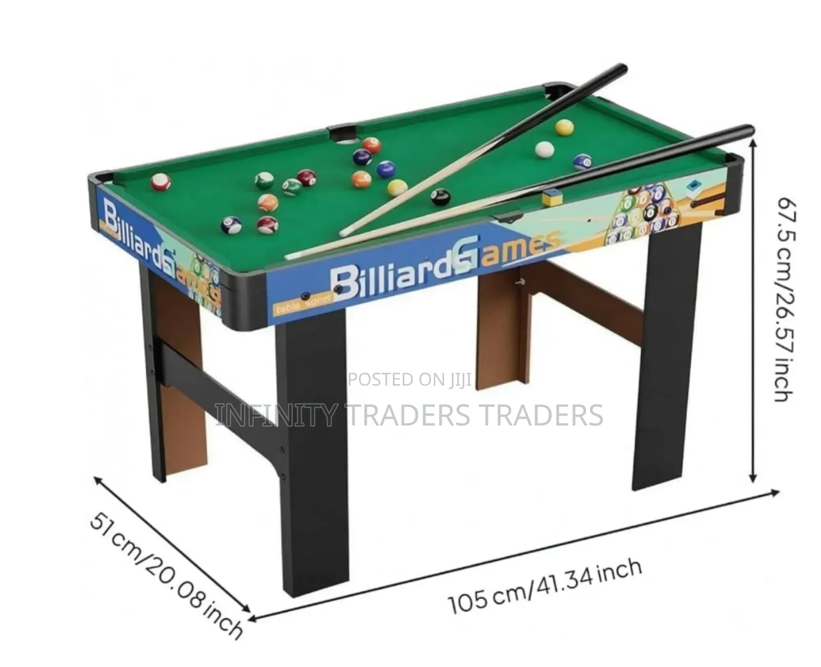Mini Billiard Pool Table
