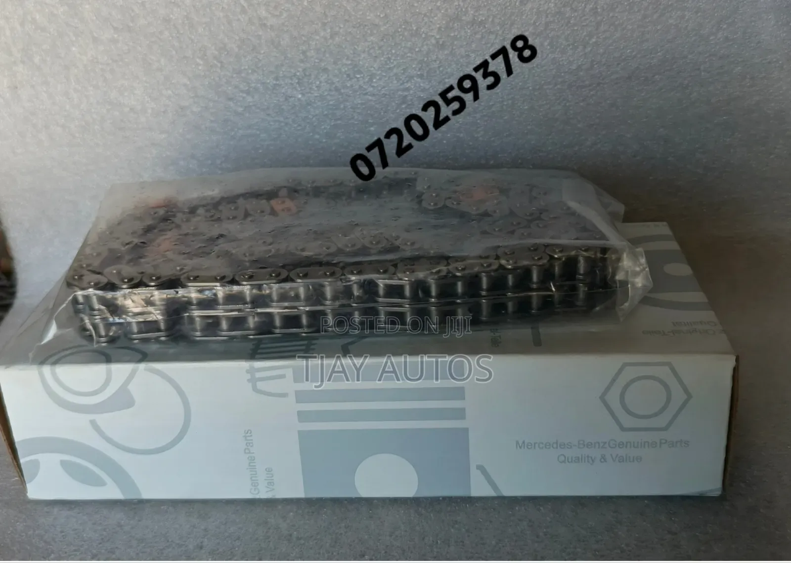 Mercedes-Benz Slk350 C230 G550 Timing Chain M272 M273