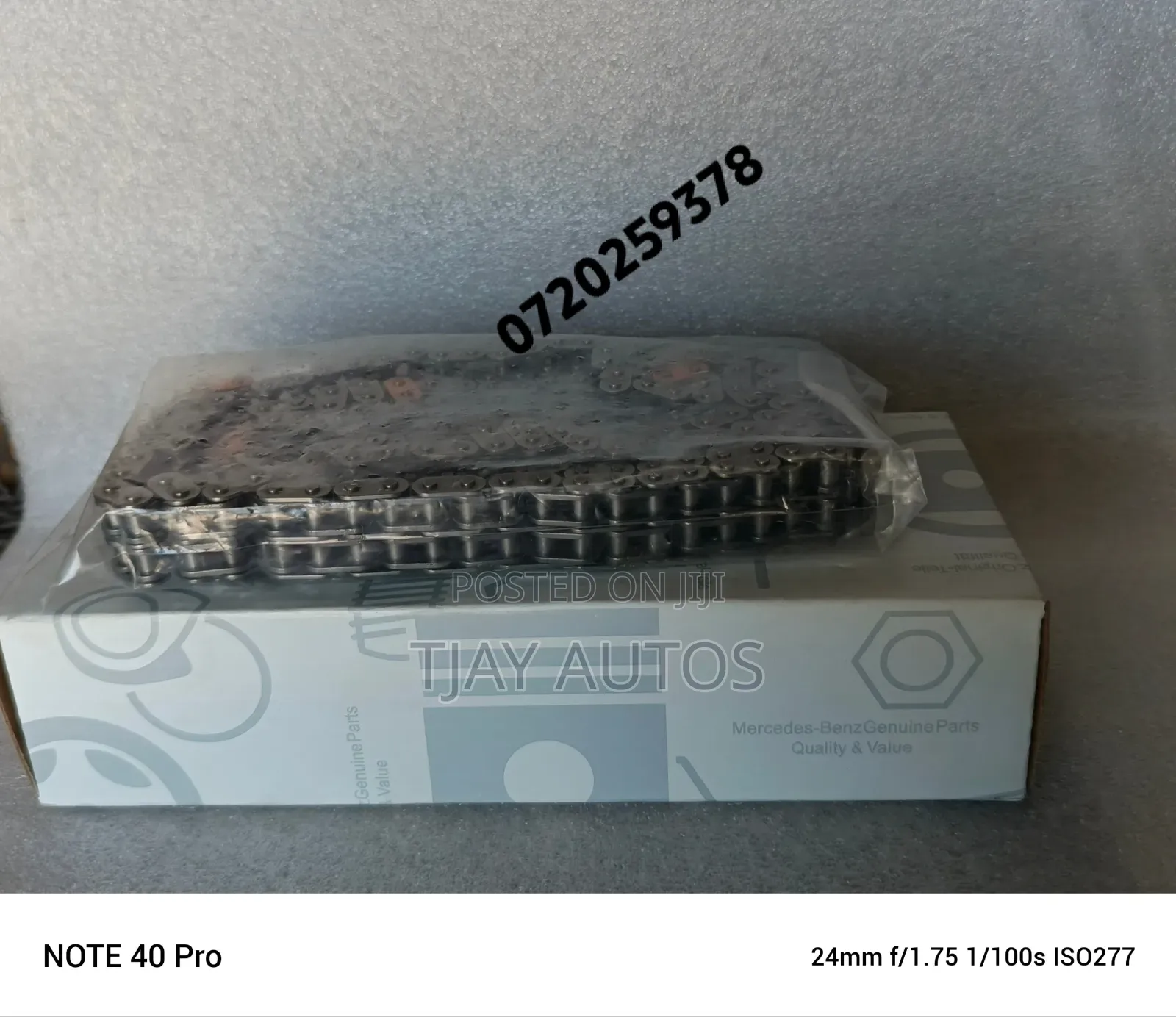 Mercedes-Benz Slk350 C230 G550 Timing Chain M272 M273