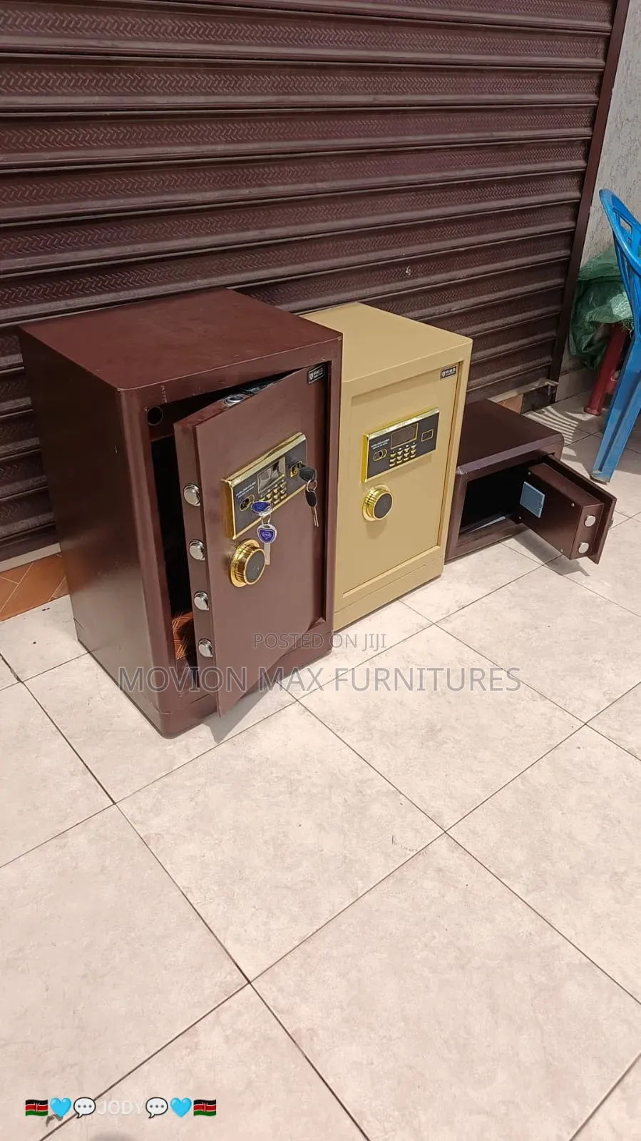 Cashbox Safebox Fireproof