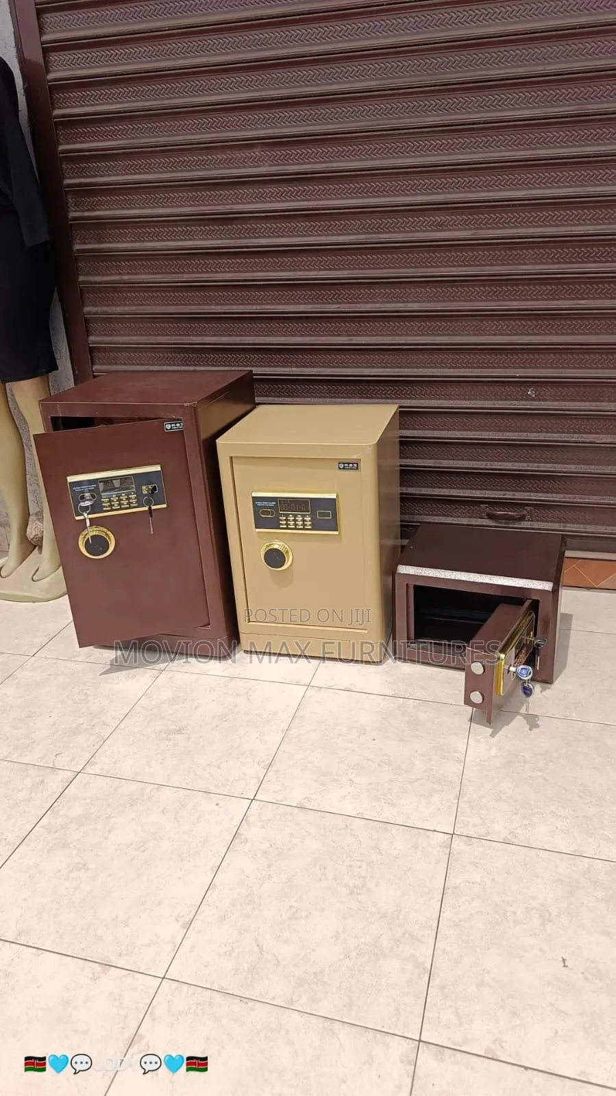 Cashbox Safebox Fireproof