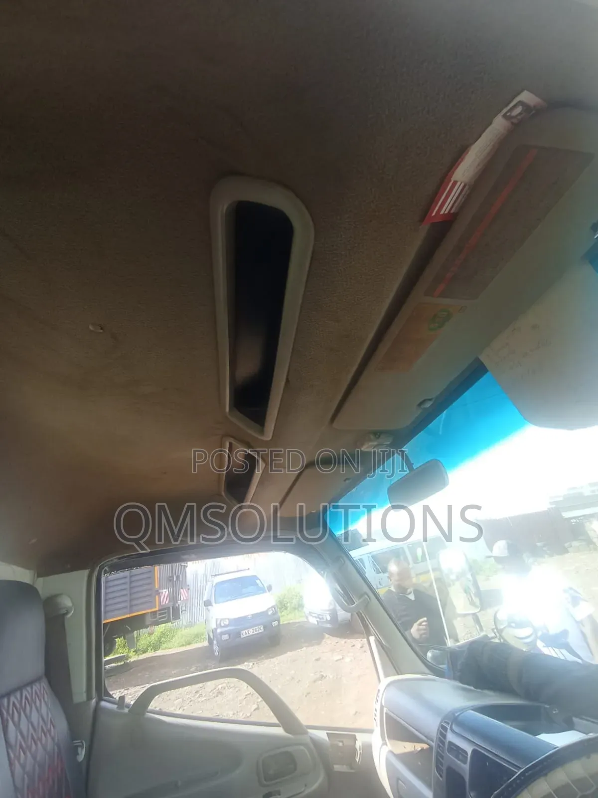 Very Clean Toyota Dyna