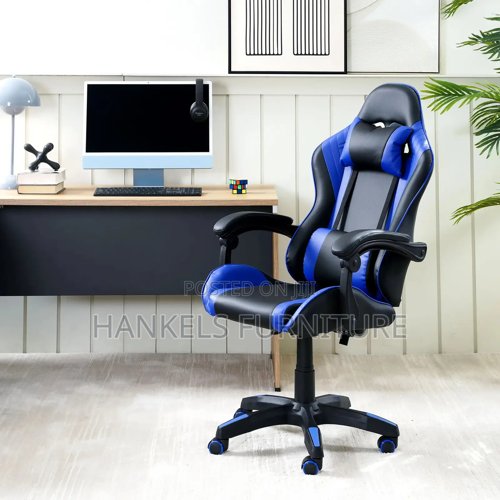 Reclining Gaming Chair
