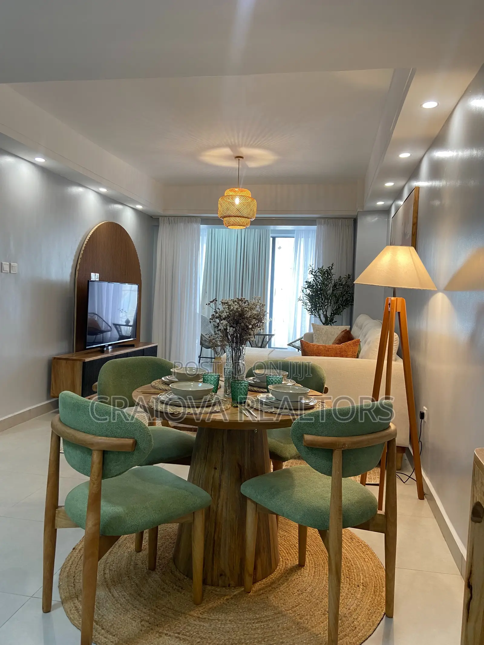 Studio Apartment in Hurlingham for sale