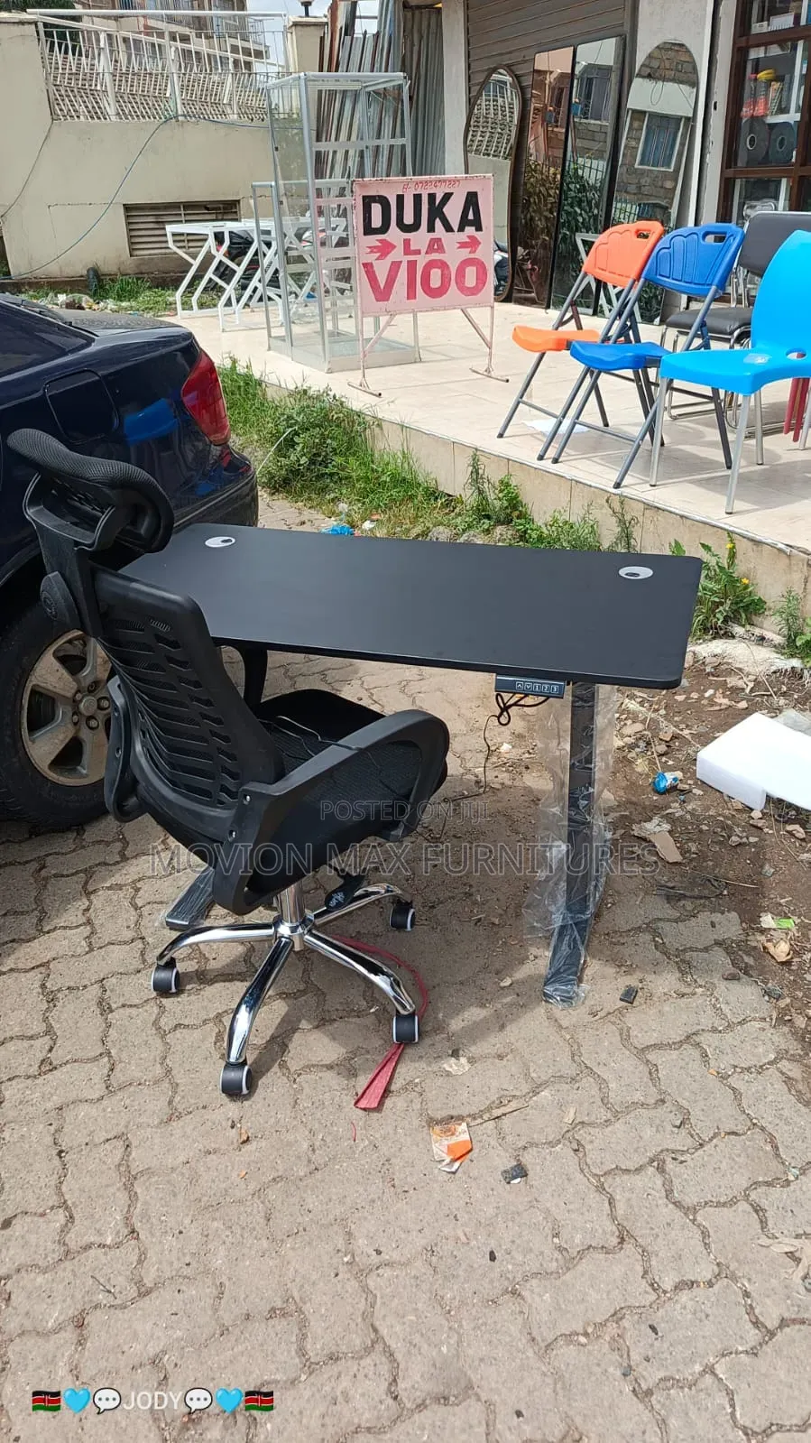 #Computerdesk1.2melectric Office Table