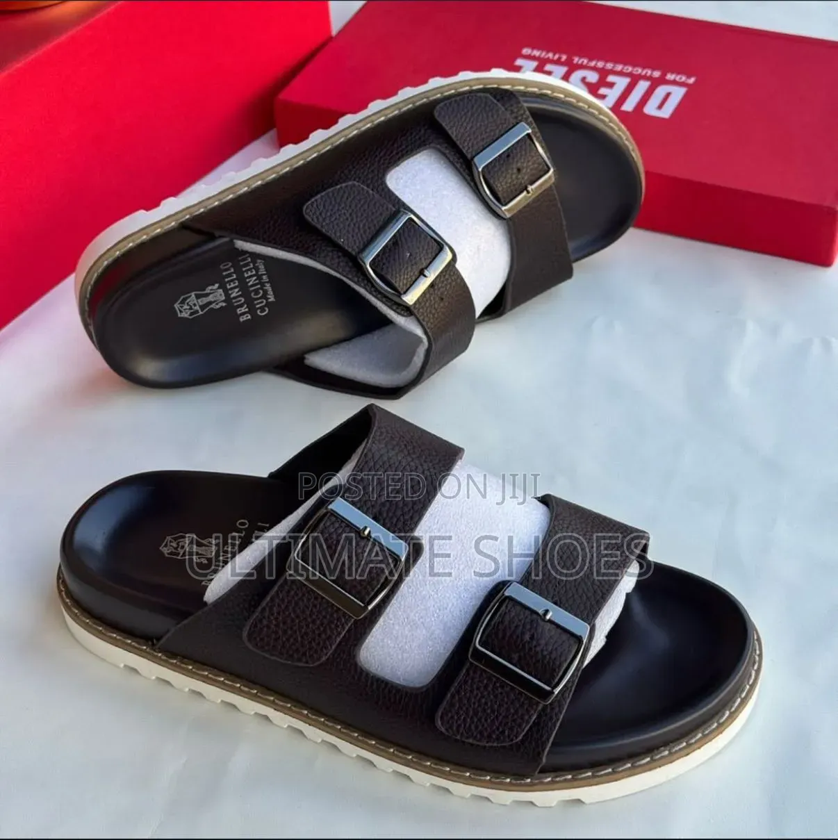 Brunello Cucinelli Sandals