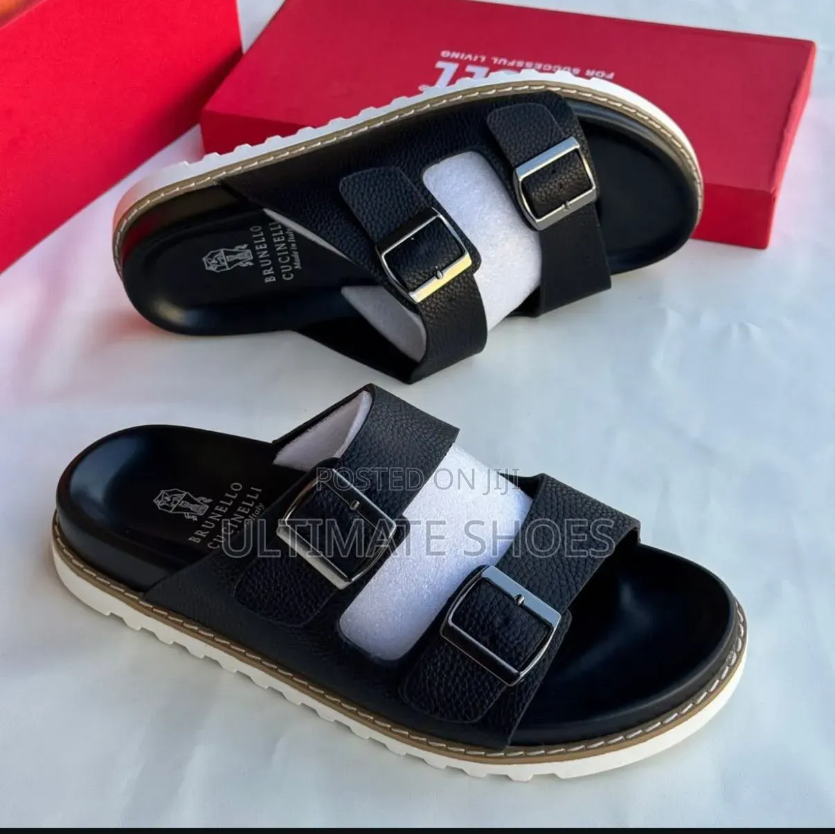 Brunello Cucinelli Sandals