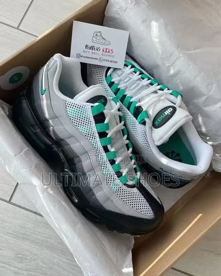 Airmax 95 Levi's