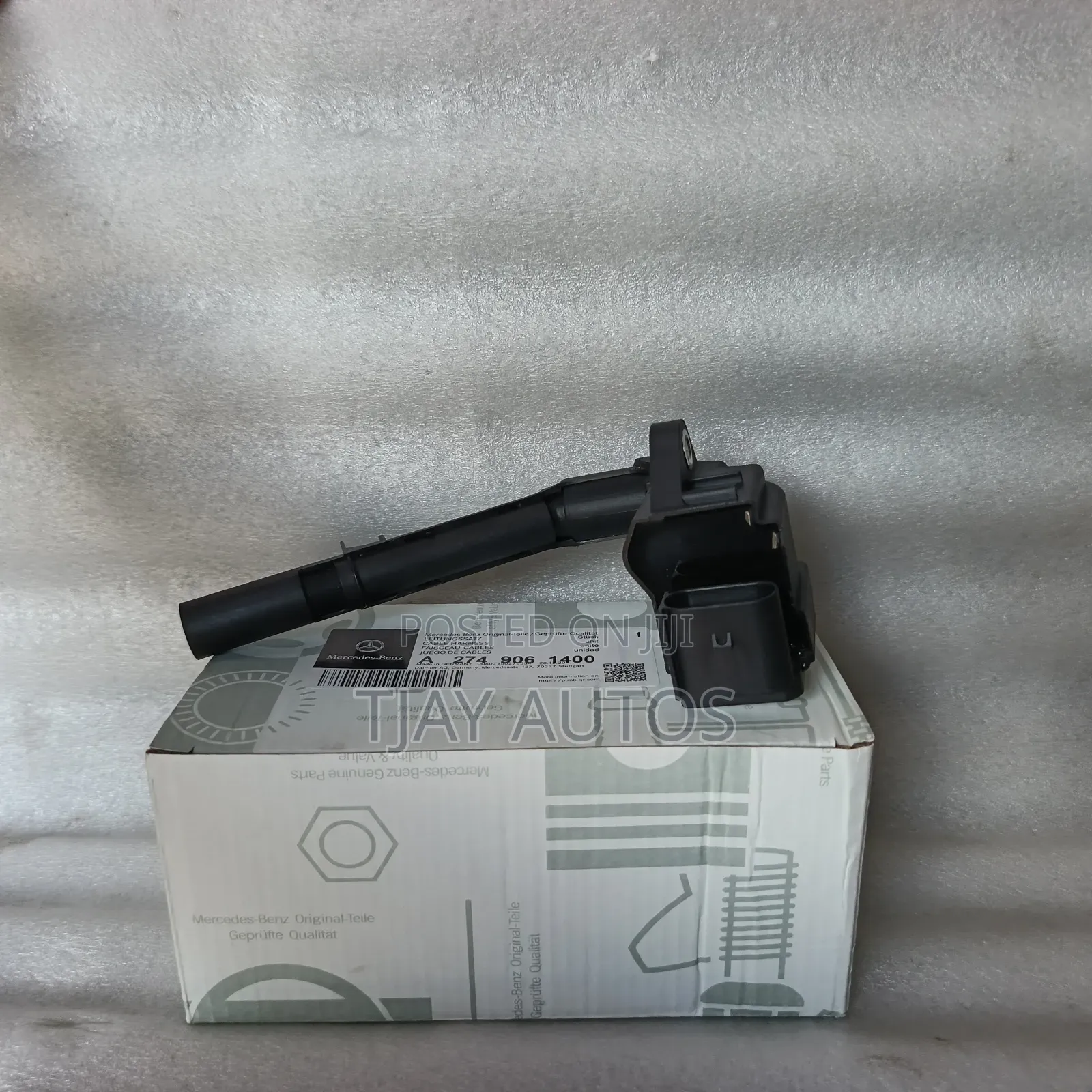  Ignition Coil for Mercedes W213 W205 X156 X253 2.0l M274