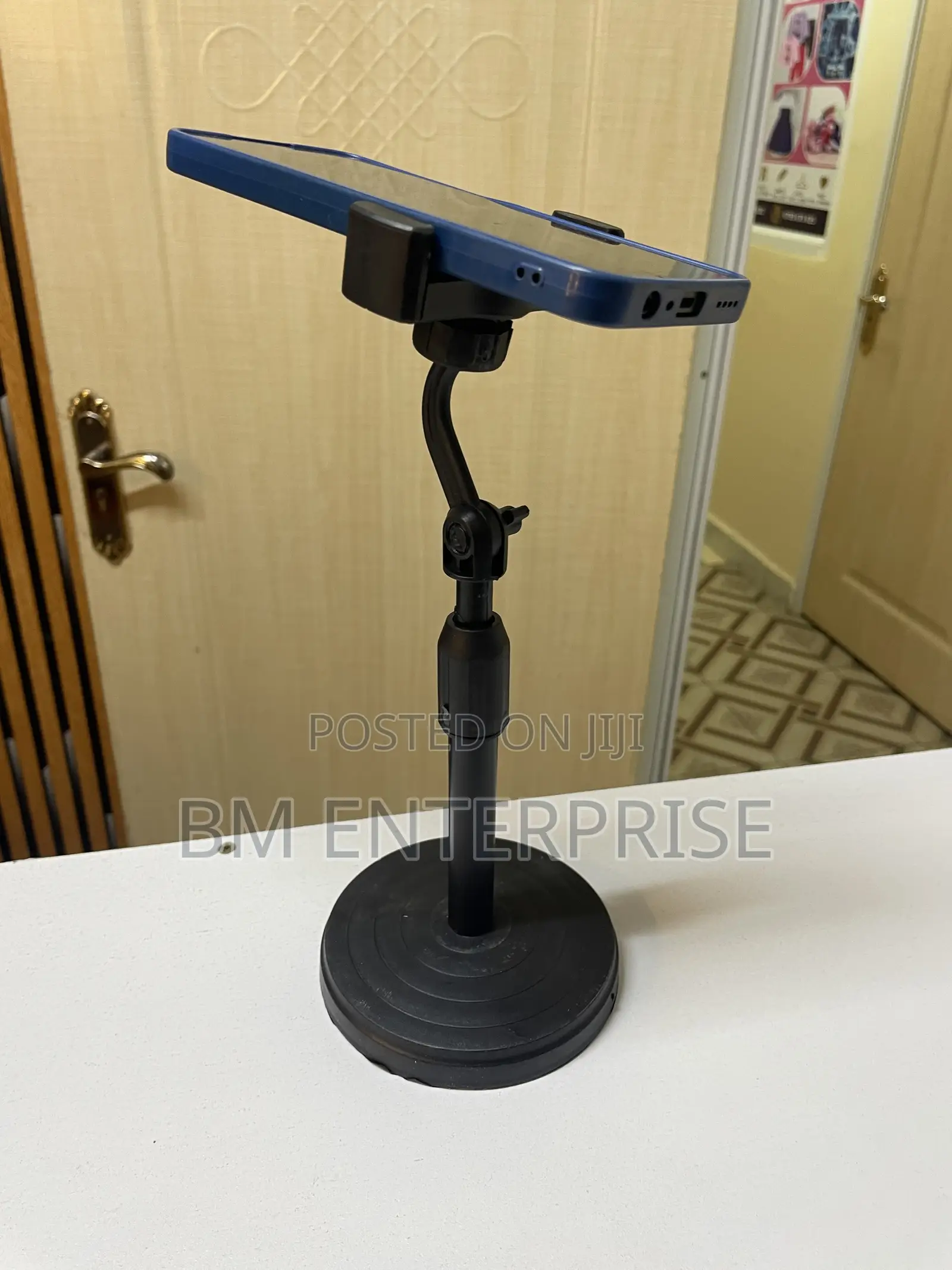 Adjustable Phone Holder Available